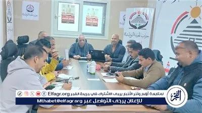 غرفة عمليات الجبهة الوطنية بالفيوم تتابع اليوم الثاني لجولة الإعادة بالدائرة الرابعة