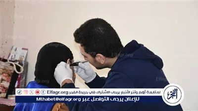 جامعة قناة السويس والإسماعيلية الأهلية تطلقان قافلة مشتركة بالقنطرة شرق تحت مظلة مبادرة حياة كريمة