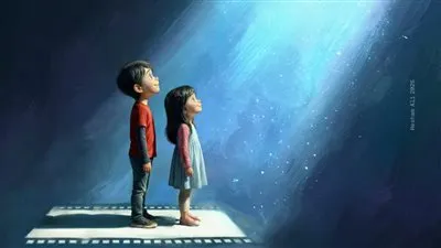 مهرجان المنصورة الدولي لسينما الأطفال يكشف عن بوستر دورته الأولى