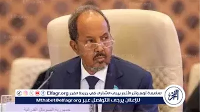 حسن شيخ محمود: خطوة إسرائيل بشأن «أرض الصومال» عدوان صريح على وحدة الدولة