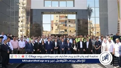 محافظ أسيوط: عام 2025 شهد تقديم أكثر من 14 مليون خدمة طبية للمواطنين بالمحافظة 