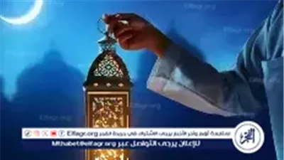 فاضل 49 يومًا.. أول أيام شهر رمضان 1447 هجريًا وفق الحسابات الفلكية