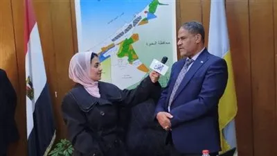 ‏وكيل وزارة الزراعة في الإسكندرية لـ 