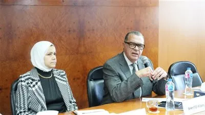 شريف الكيلاني: لولا نظام التسجيل المسبق للشحنات «ACI» ما استطعنا التحرك السريع نحو استهداف إجراءات التسهيل الجمركى 