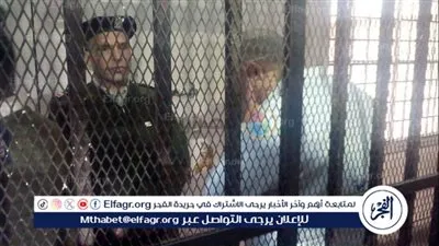 محكمة الإسماعيلية تقضي بالسجن 3 سنوات علي المتهم بالتعدى علي معلم بالمقص