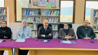 تعليم الإسكندرية يدشن مبادرة «أمان ورحمة» لمواجهة العنف والتنمر بالمدارس