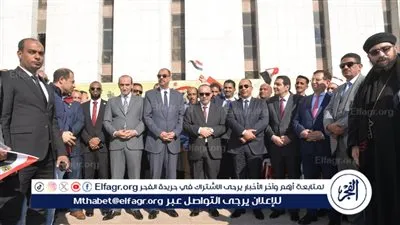  محافظ أسيوط يعلن ختام ملتقى الوعي الوطني لشباب الصعيد 