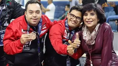 2025 عام الإنجازات الكبرى.. ميداليات عالمية ومناصب دولية تؤكد ريادة مصر في رياضات الإعاقات الذهنية