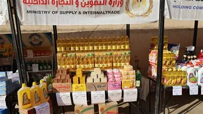 محافظ الجيزة: أسواق اليوم الواحد حققت نجاحًا كبيرًا وافتتاح سوق جديد بإمبابة الأسبوع المقبل