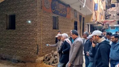 محافظ القليوبية يتابع تنفيذ مشروعات الخطة الاستثمارية ومنظومة النظافة