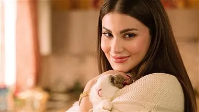 هدى الاتربي تهنيء جمهورها بالعام الجديد وتنشر الصور الأولى من كواليس فيلم ١٠١ مطافي