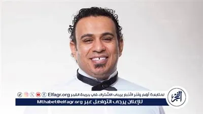 محمود الليثي: أول بطولة سينمائية لي في 2026 بفيلم 