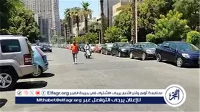 تنظيم انتظار السيارات في الشوارع.. شروط الترخيص والعقوبات وفق قانون 150 لسنة 2020