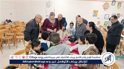 وكيل تعليم أسيوط: مبادرة منتج وافتخر تواصل فعالياتها بإدارتى ساحل سليم والفتح