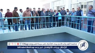 محافظ أسيوط: نستقبل 2026 بمشروعات تعليمية وصحية باستثمارات تتخطى 20 مليار جنيه