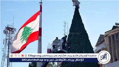 القاهرة الإخبارية: منخفض جوي عنيف يغرق شمال لبنان مع بداية العام الجديد ويشلّ حركة الطرق