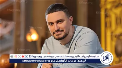 ياسين السقا: والدي يمثل لي القدوة والداعم الأول في حياتي سواء على المستوى الإنساني أو الفني