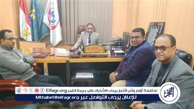 وكيل وزارة الصحة بأسيوط الجديد: المواطن الأسيوطي فى مقدمة أولوياتي 