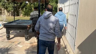 تشميع منشأة غير مرخصة خلال حملة مكبرة على مراكز علاج الإدمان والصحة النفسية بالعبور