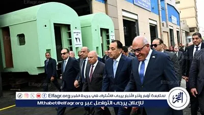 عاجل- رئيس الهيئة العربية للتصنيع: تطوير مصنع «سيماف» نموذج للجمهورية الجديدة والتحديث التكنولوجي الشامل