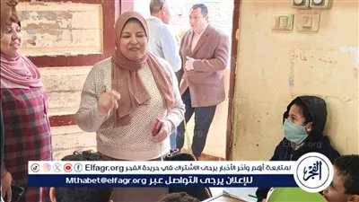 وكيل تعليم أسيوط: جولات ميدانية لمديرى الادارات لمتابعة الانضباط المدرسى 