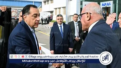 عاجل- مدبولي: تطوير مصنع «سيماف» منظومة متكاملة لتوطين صناعة النقل ودعم الاقتصاد الوطني