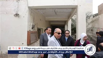 مع بداية 2026.. جولة لمحافظ المنيا بحي جنوب لدفع مشروعات استغلال الأراضي