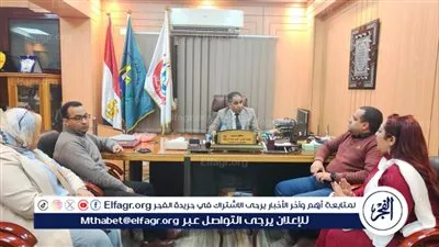 وكيل وزارة الصحة بأسيوط الجديد: البدء فى تجهيز مستشفى الرمد لعمل عمليات زراعة القرنية لأول مرة بالمحافظة 