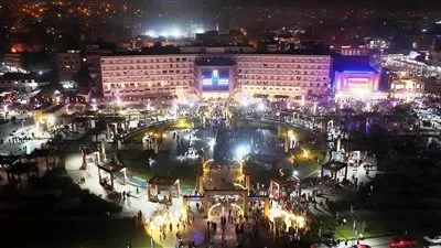 «بيان» تكتب أول سطور 2026.. محافظ أسوان يهنئ أسرة أول مولودة بالجمهورية فى لفتة إنسانية