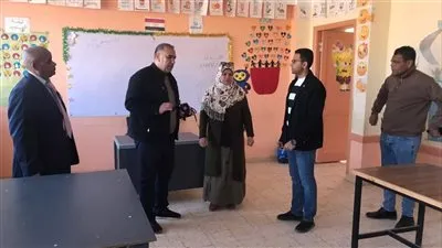 محافظ أسوان يعلن الجاهزية الكاملة لجولة الإعادة بانتخابات النواب.. وتكليفات مشددة بتوفير المناخ الآمن للناخبين