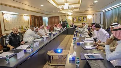 اجتماع اللجنة الفنية لبطولة جدة 2026 