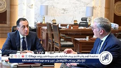 مدبولي: إنجاز 90% من مشروعات توصيل الغاز بـ«حياة كريمة» ونعمل على تعزيز دور مصر كمركز إقليمي للطاقة