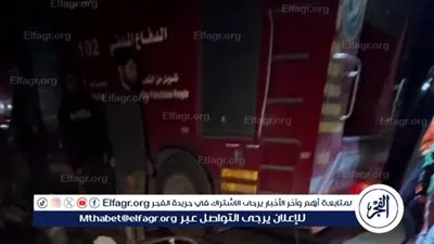 وفاة امرأة وطفلها حرقا بخيمة إيواء في غزة وطفلة أخرى بسبب البرد