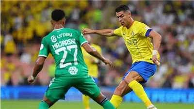 بث مباشر يلاشووووووووت.. النصر ضد أهلي جدة كلاسيكو الكرة السعودية دون تقطيع 