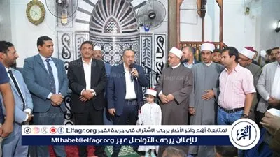 محافظ أسيوط: عام 2025 شهد إعمار 73 مسجدًا بـ 250 مليون جنيه 