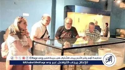 الموقع الرسمي لمجلس الوزراء يشيد بمتحف ملوي ويؤكد مكانته بين أهم متاحف الصعيد