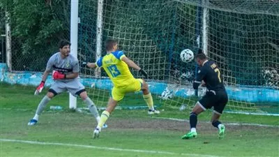 فوز السكة الحديد والترسانة والمنصورة بدوري المحترفين