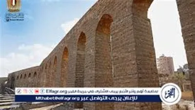 وزير الآثار يحسم الجدل بشأن تطوير سور مجر العيون