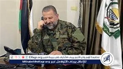 في ذكرى اغتياله.. جاسر البرغوثي ينعى نائب رئيس حماس صالح العاروري الذي اغتالته إسرائيل