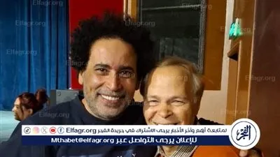 «ابن الأصول».. محمود عامر يكشف كواليس العرض مع مصطفى شوقي