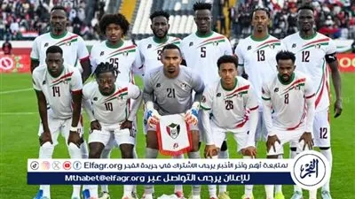 بث مباشر.. شاهد السودان في اختبار الحلم الإفريقي: مواجهة تاريخية أمام السنغال في ثمن النهائي