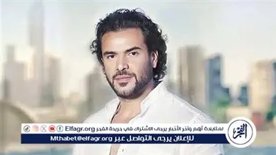سامو زين: اشتغلت في بداياتي مهندس صوت مع عمرو دياب وهو قدوة كبيرة