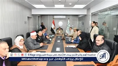 محافظ الفيوم يتابع انتظام لجان التصويت باليوم الأول من جولة الإعادة لانتخابات مجلس النواب 2025 