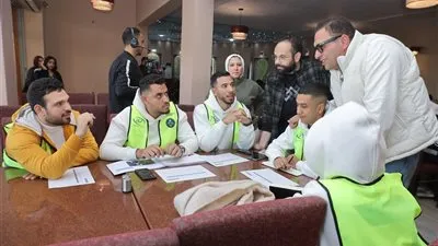 نقابة المهندسين تنظم معسكر «قادة المستقبل» لتأهيل الشباب الفائزين بمسابقة الابتكارات