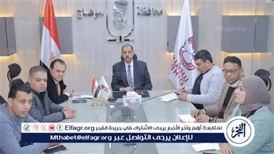 محافظ سوهاج يتابع سير انتخابات الإعادة لمجلس النواب بالدائرة السابعة بالبلينا