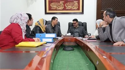 اجتماع تنسيقي لمتابعة المشروعات الجارية ومشروعات المرحلة الأولى من «حياة كريمة» بالقليوبية