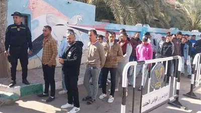 حضور لافت للشباب بالوادي الجديد في جولة الإعادة لانتخابات مجلس النواب