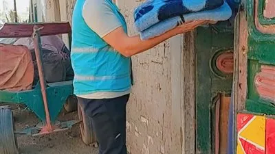 مع بداية 2026.. صناع الخير تكثف جهودها في مبادرة «صناع الدفا» لتوزيع البطاطين على الأولى بالرعاية