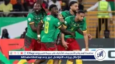 ثمن النهائي القوي.. الكاميرون تواجه جنوب إفريقيا في مواجهة حاسمة بكأس أمم إفريقيا 2025 – كل التفاصيل عن البث المباشر والقنوات الناقلة