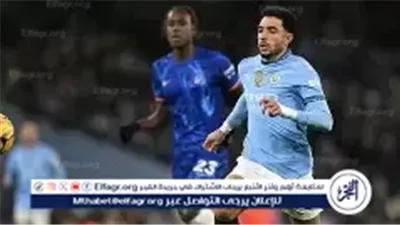 القمة الإنجليزية.. مانشستر سيتي يواجه تشيلسي في مواجهة حاسمة بالبريميرليج 2025-2026